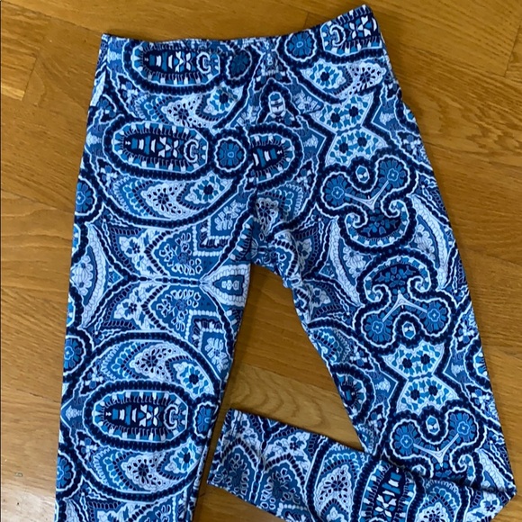 Onzie workout leggings - Picture 2 of 2